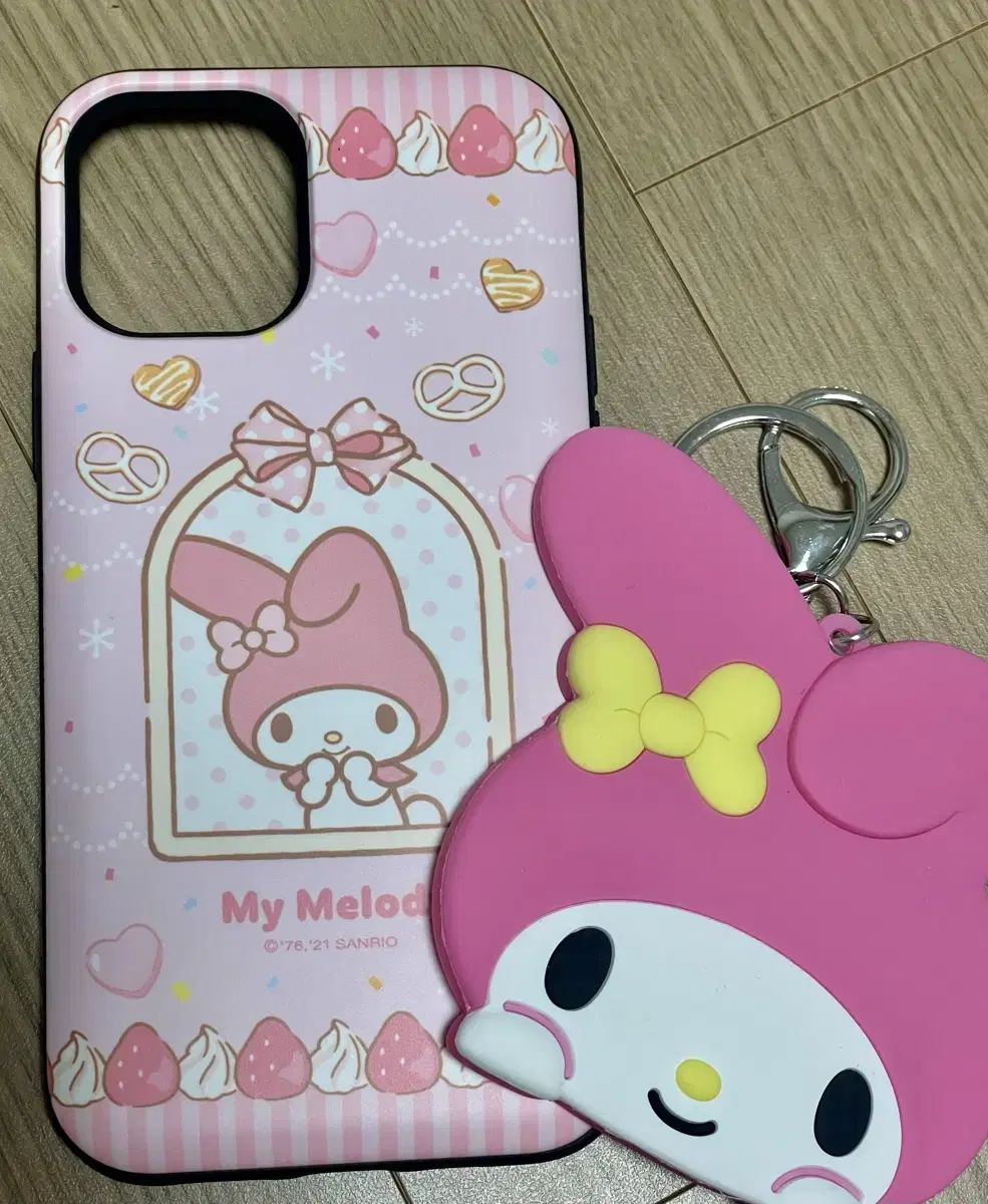 iPhone 12/12 Pro Sanrio Mamelu Case