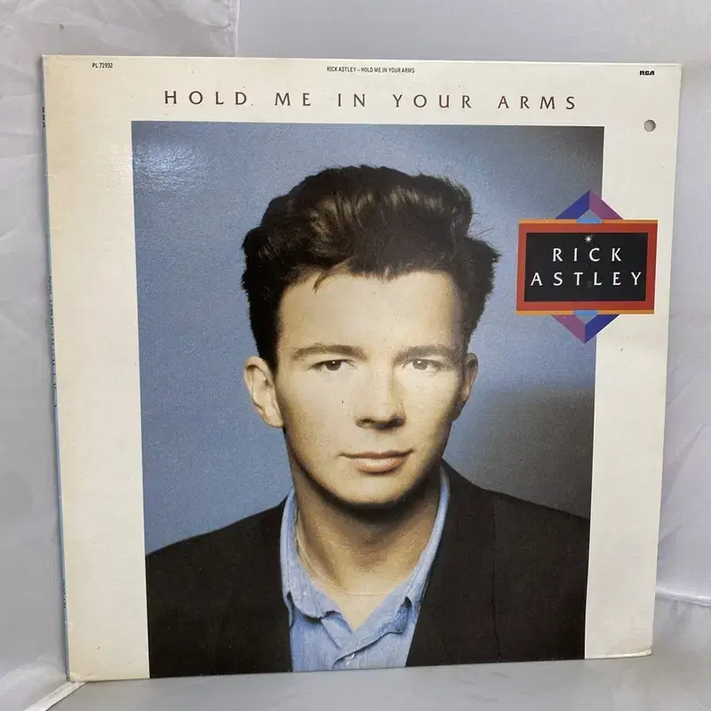 RICK ASTLEY LP / C2004