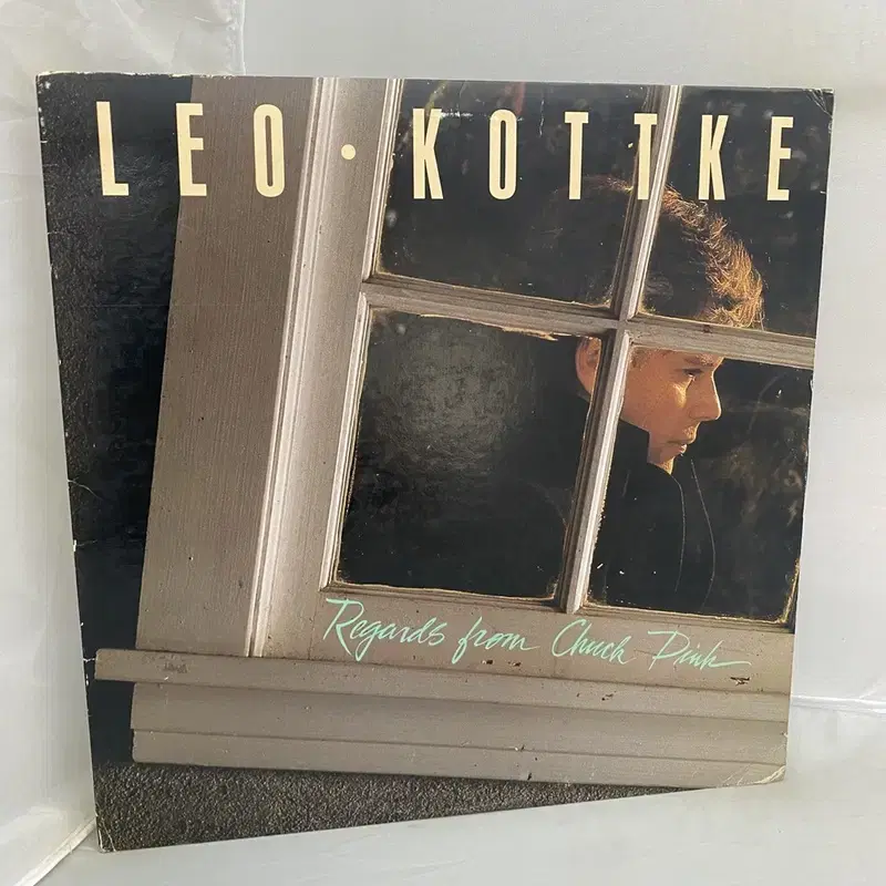 LEO KOTTKE  LP / C2020