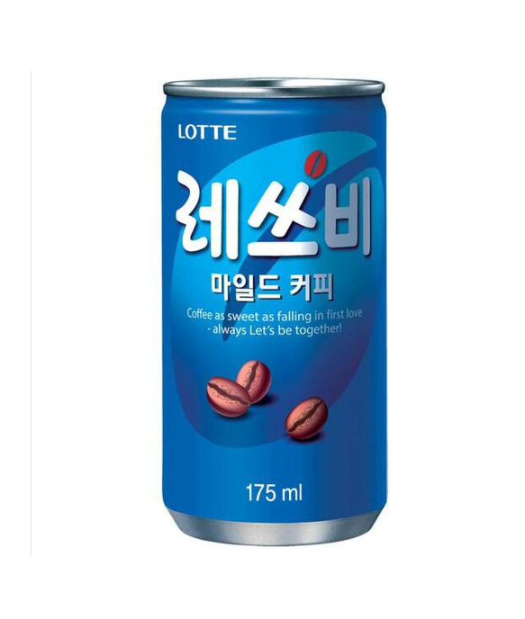 무료배송-레쓰비 175ml 30캔 마일드 캔커피