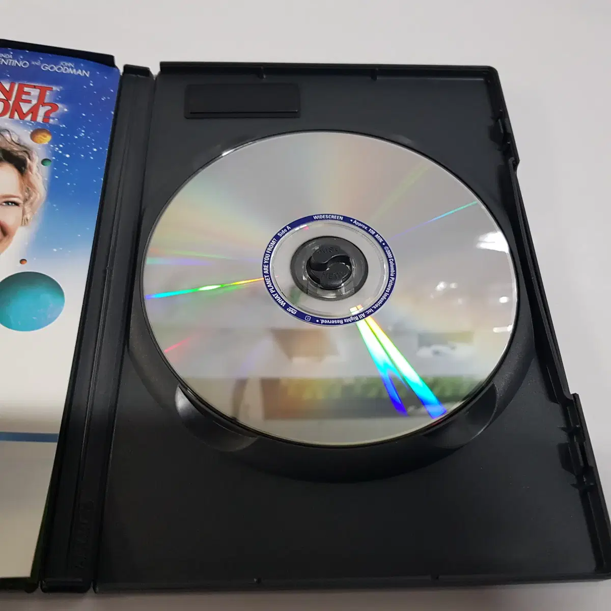 너 어느 별에서 왔니? (2000) 영문판 DVD