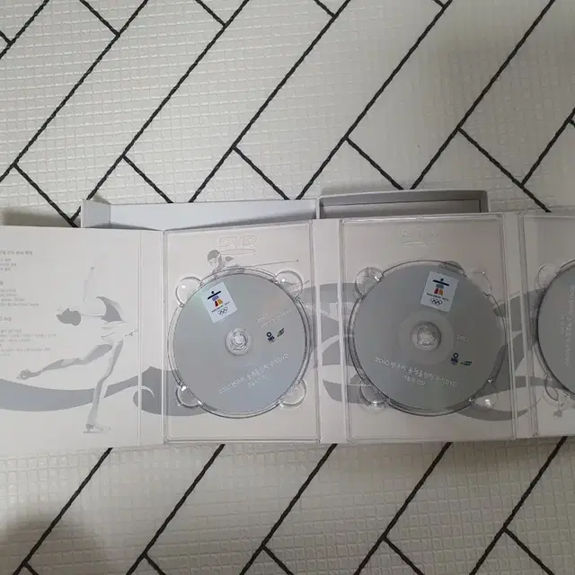 2010 밴쿠버 동계올림픽 공식 DVD