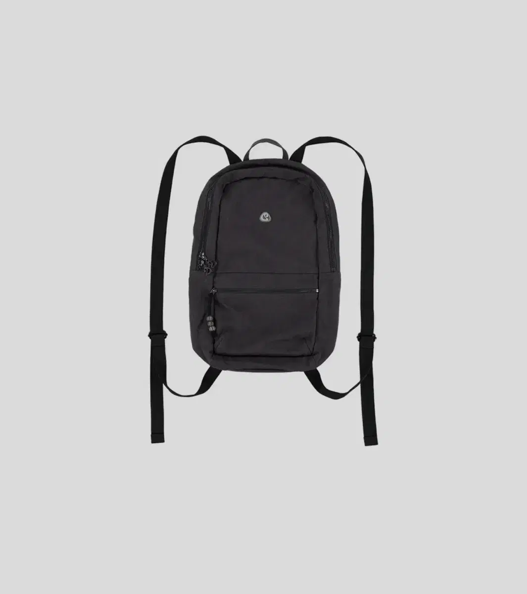 코이세이오 백팩 퍼플그레이 coyseio backpack