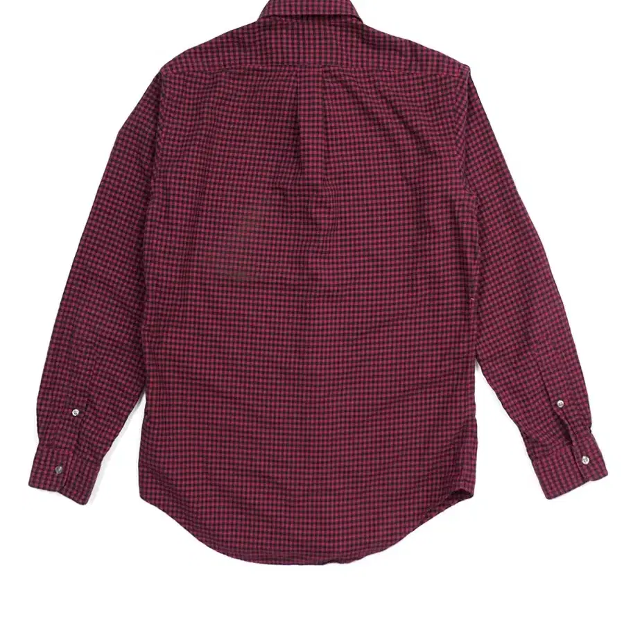 ralph lauren gingham shirt