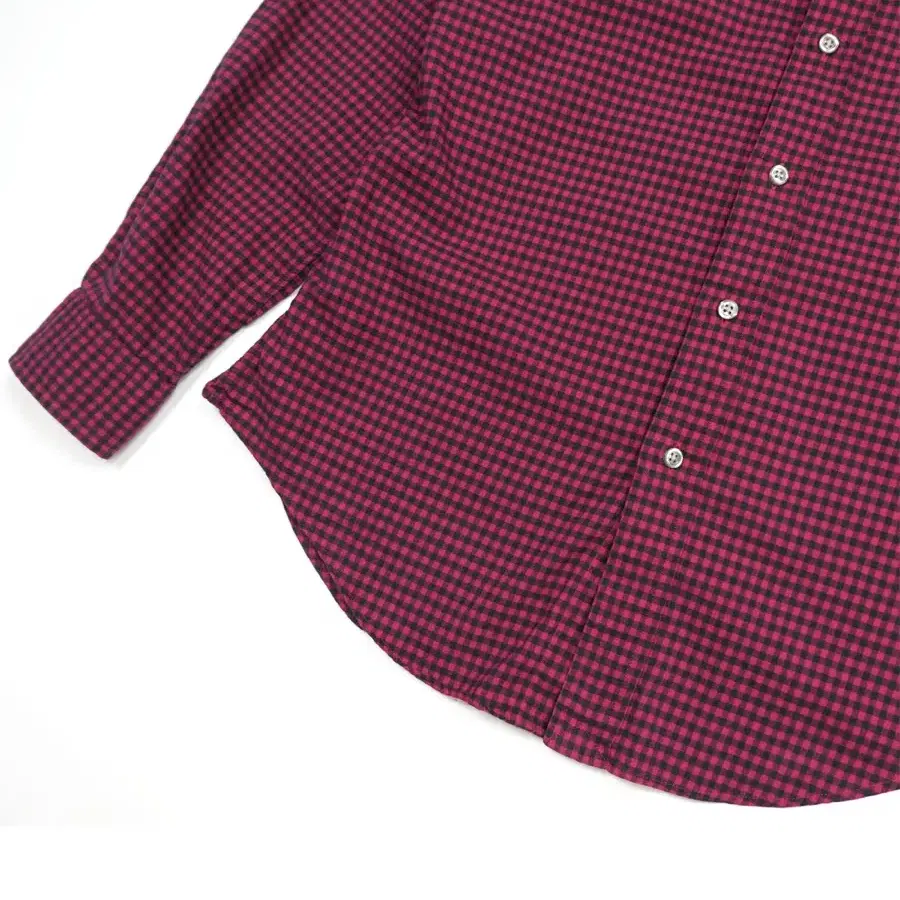 ralph lauren gingham shirt