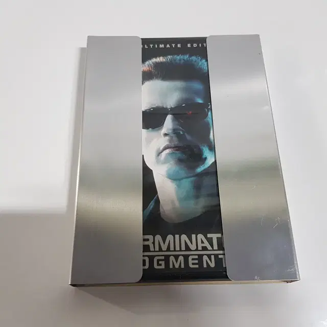 터미네이터2-THE ULTIMATE EDITION 영문판 DVD