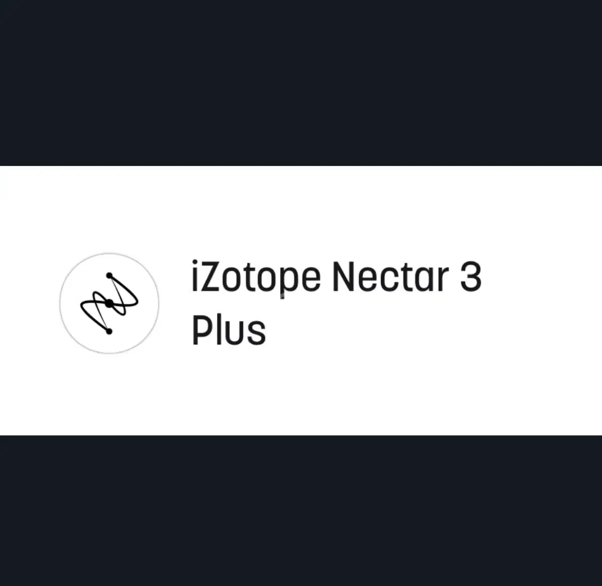 Izotope Nectar 3 Plus 판매합니다