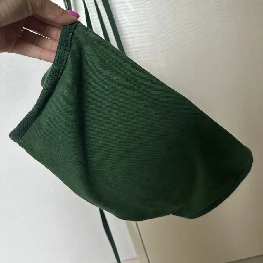 벵디 VENGDI Knox(M) Bag 그린