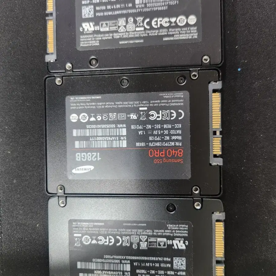 삼성SSD,외산 2.5인치 SSD 120G 랜덤