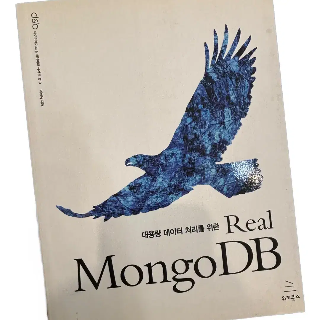 대용량 데이터 처리를 위한 Real MongoDB