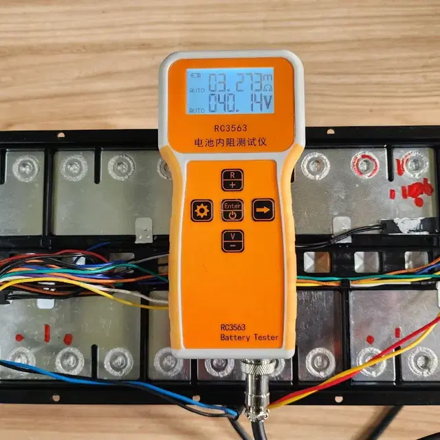 3원계 배터리(NCM) 350AH  40V BMS내장형