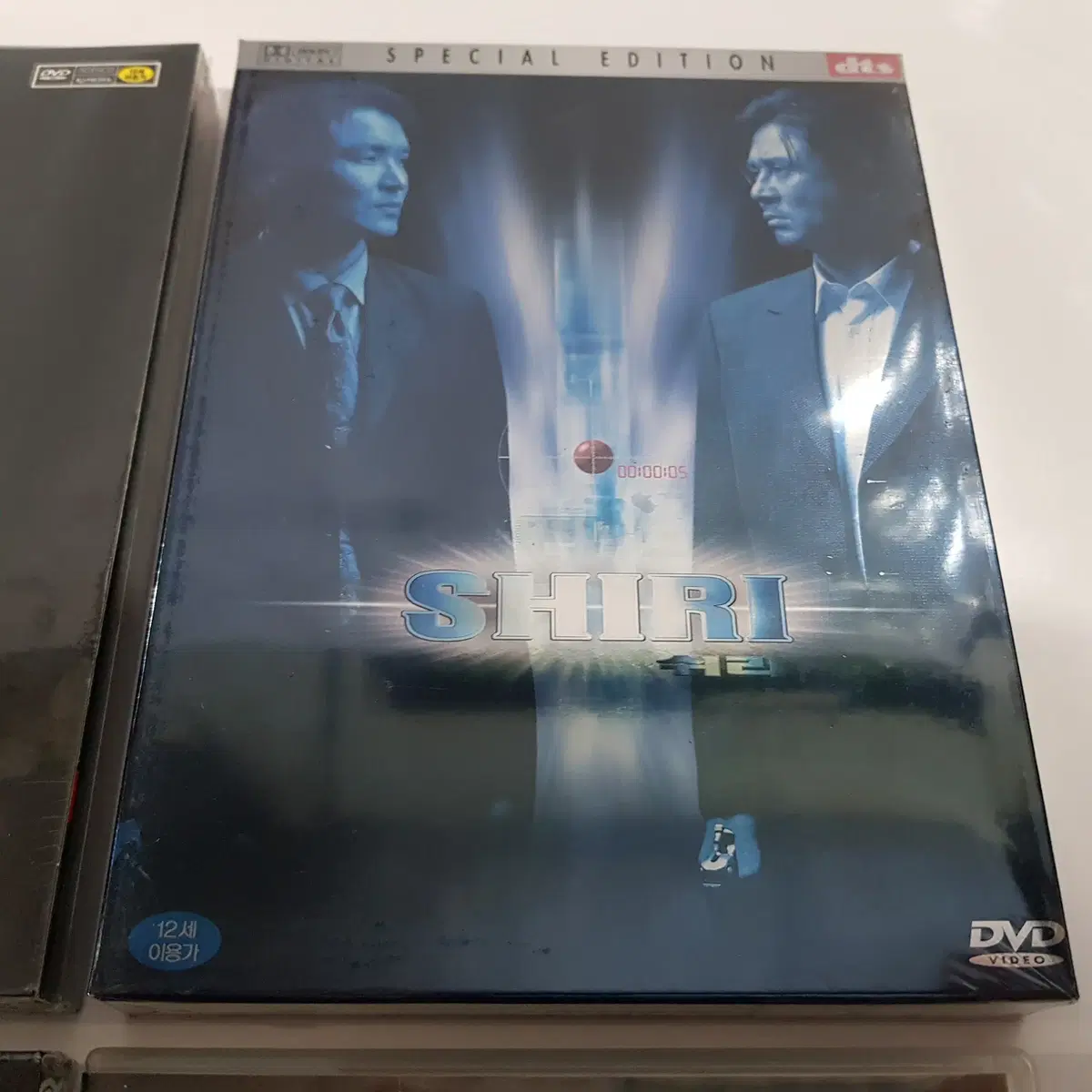 MK 픽처스 콜렉션 DVD