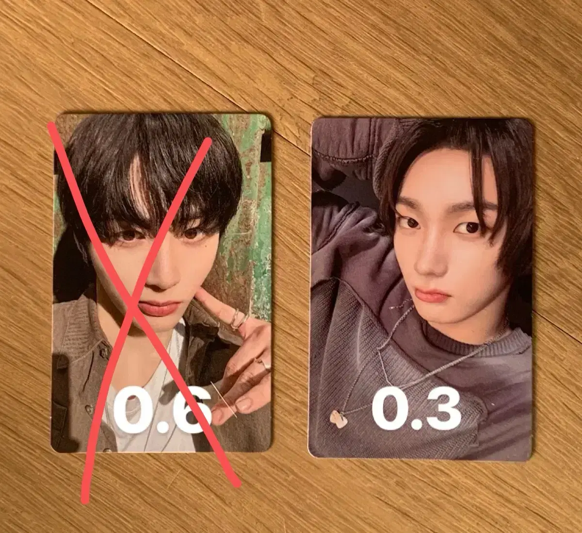 Boynextdoor 19.99 Clink taesan sungho Photocard