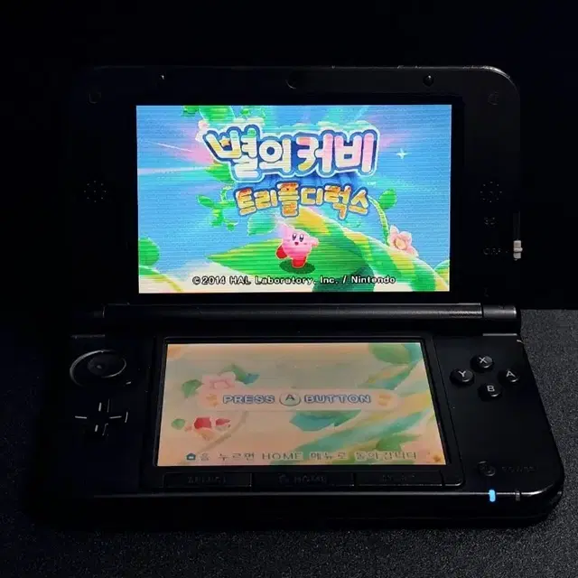 닌텐도3DS: 별의커비 "트리플디럭스"커비의 대모험!