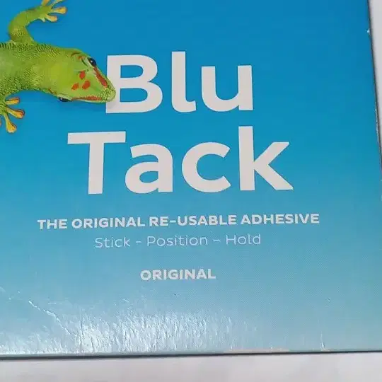 6500 Bostic BLU TACK 점착지점토 50g