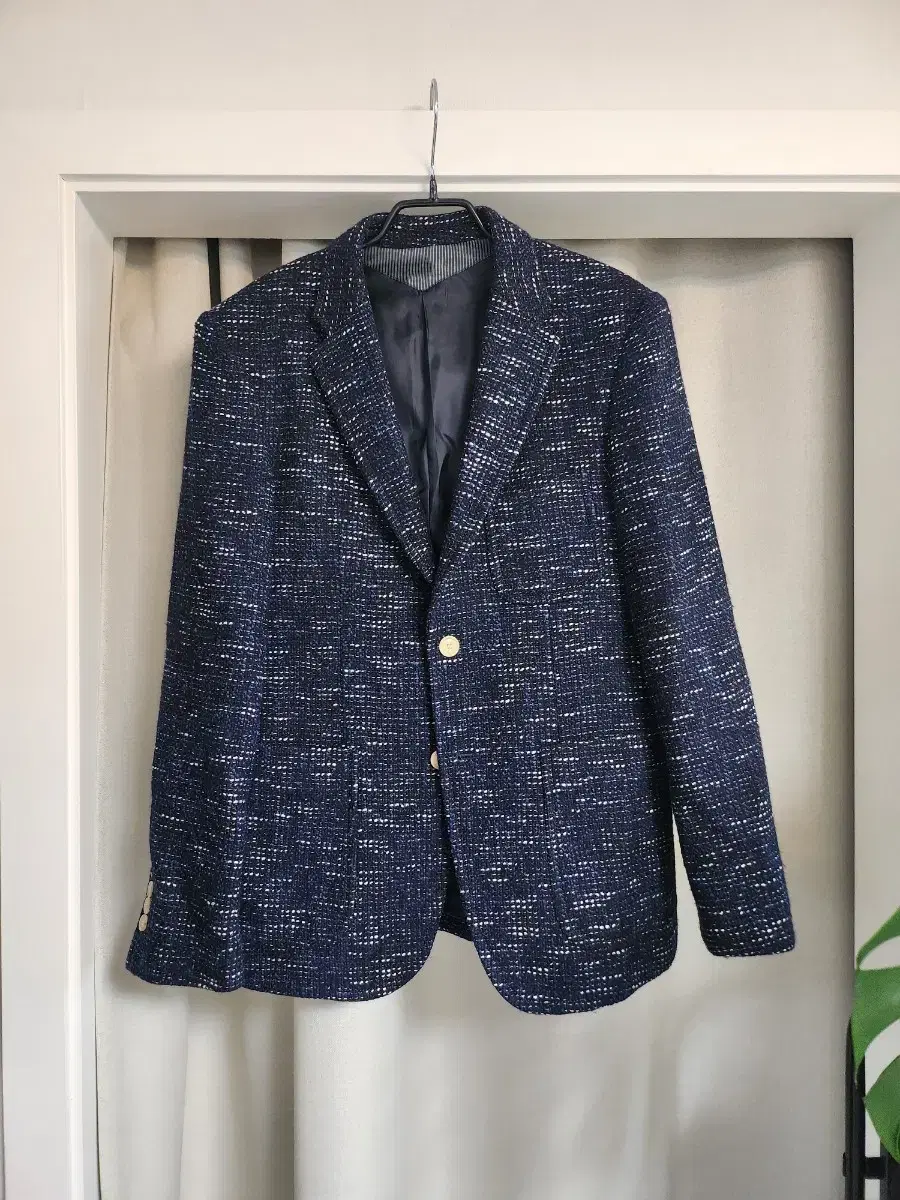 Tie Foreman blazer size 100