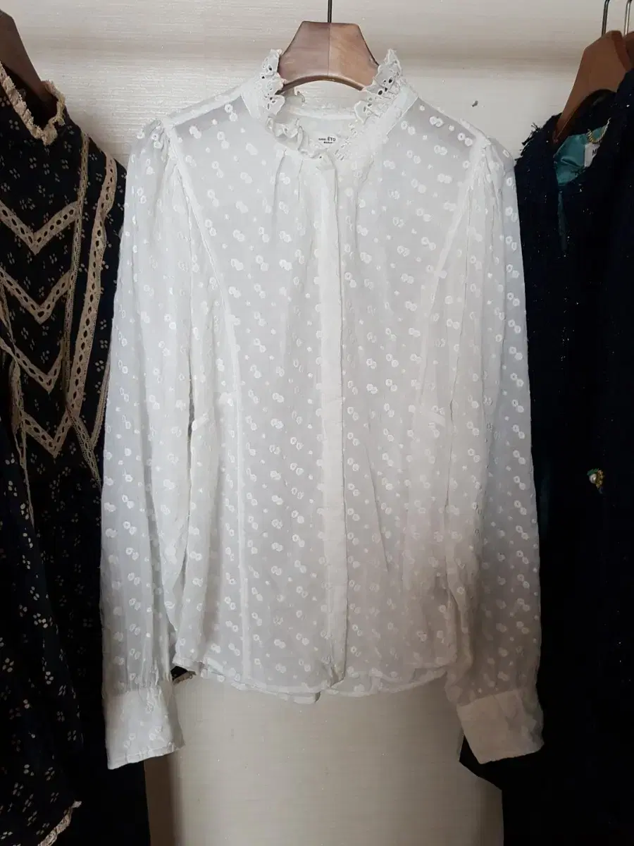 Genuine) Isabel Marant Etouille blouse