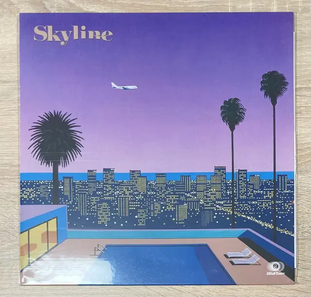 브론즈(Bronze) - Skyline 미개봉 LP 판매