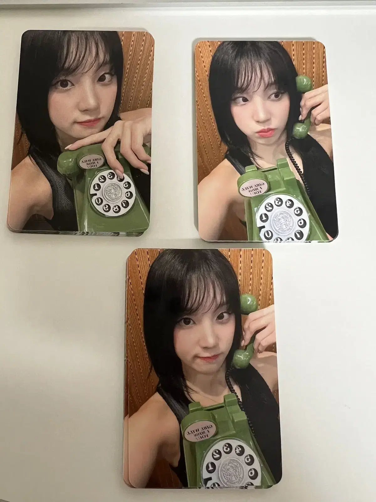 Gidles idle yuqi YUQ1 apple music unreleased photocard photocard Pre-order benefits