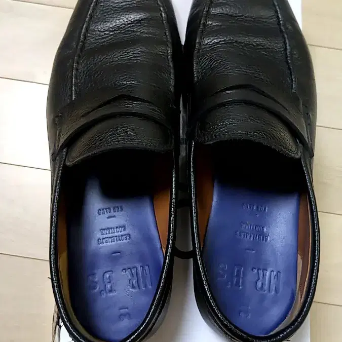 ALDO 알도 남성 블랙 레더 로퍼 슈즈