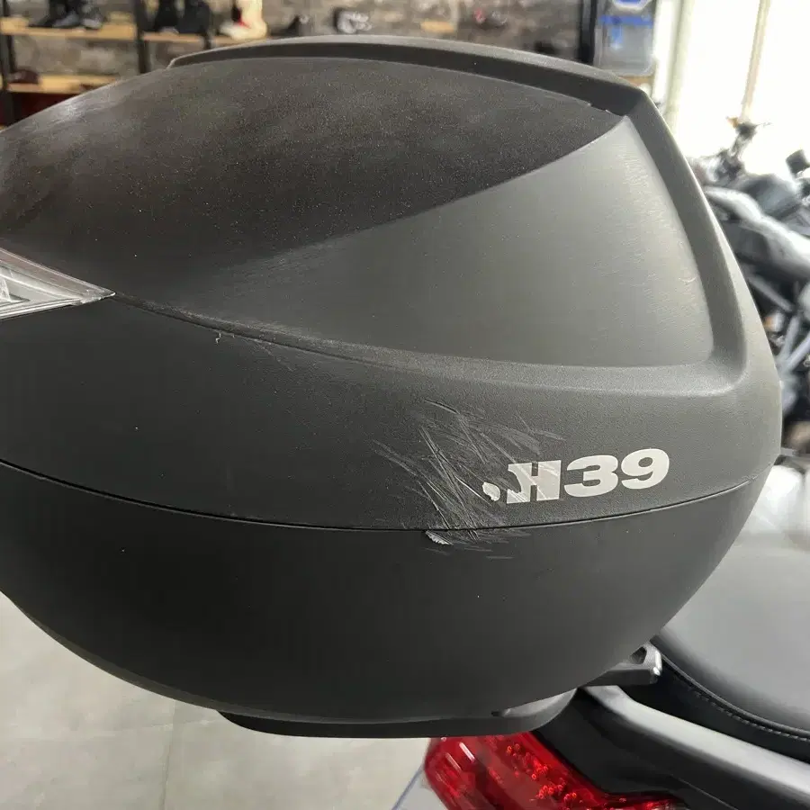 2019년식 YAMAHA NMAX125  엔맥스125 중고 판매