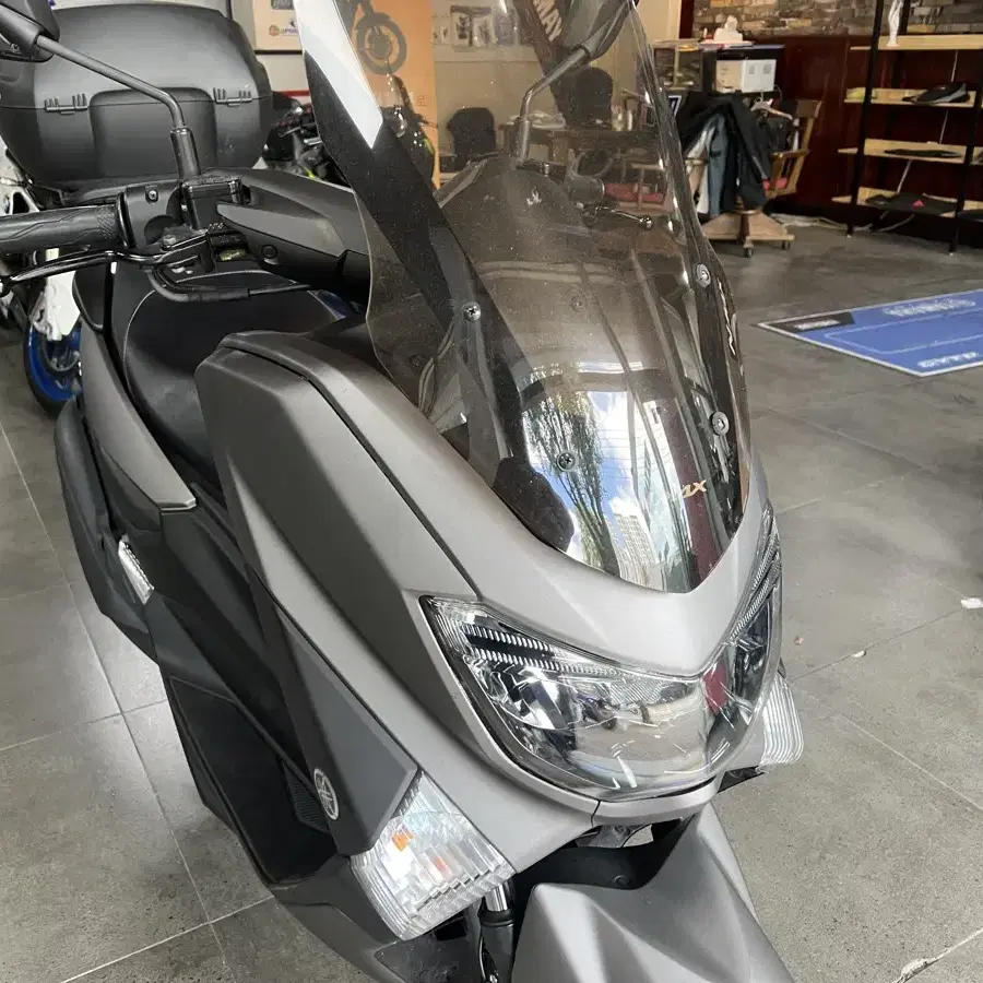 2019년식 YAMAHA NMAX125  엔맥스125 중고 판매