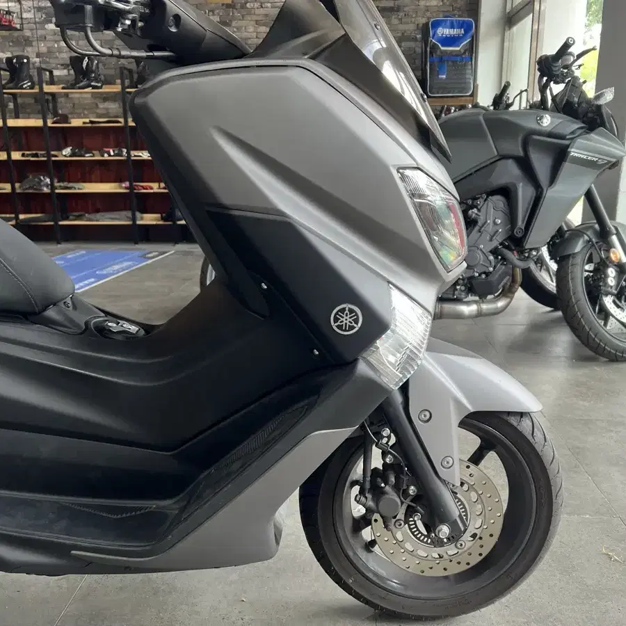 2019년식 YAMAHA NMAX125  엔맥스125 중고 판매