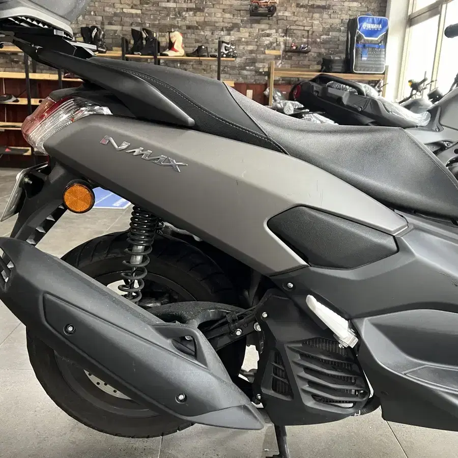 2019년식 YAMAHA NMAX125  엔맥스125 중고 판매