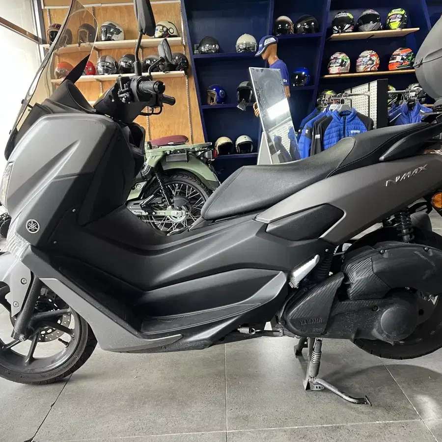 2019년식 YAMAHA NMAX125  엔맥스125 중고 판매