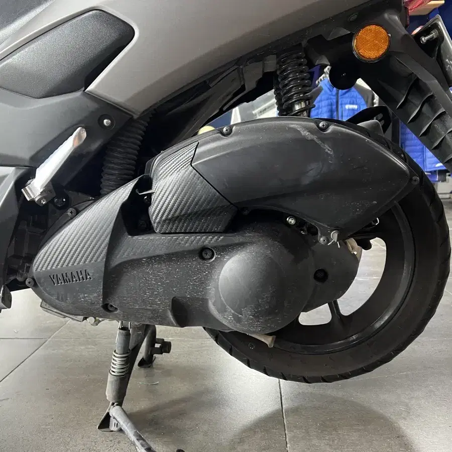 2019년식 YAMAHA NMAX125  엔맥스125 중고 판매