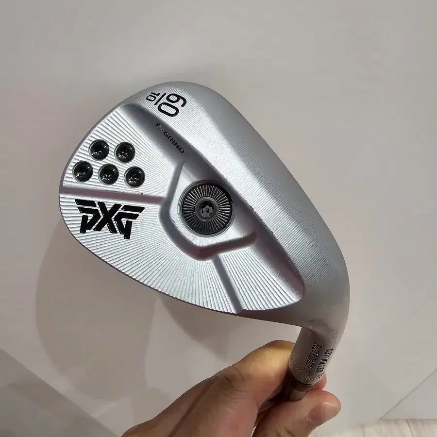 PXG 슈가대디2 60도