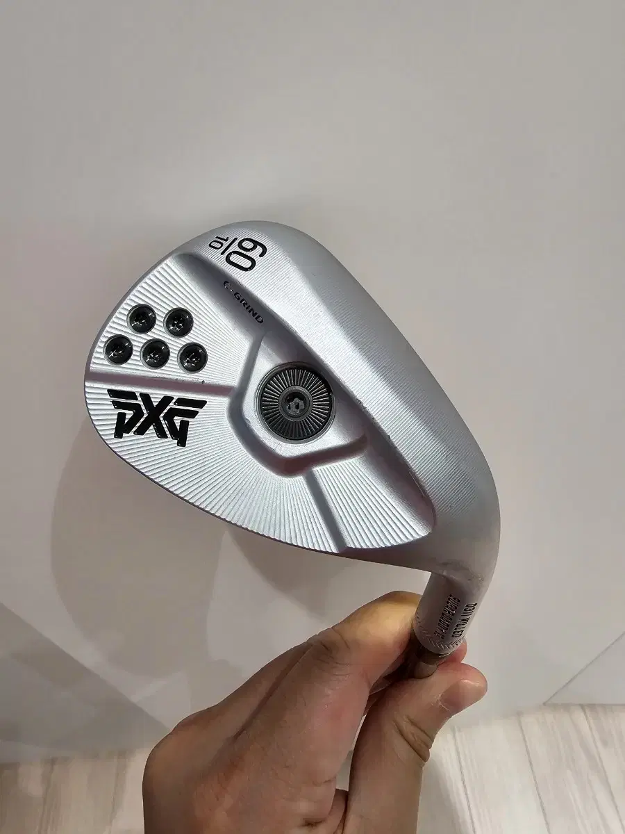 PXG 슈가대디2 60도