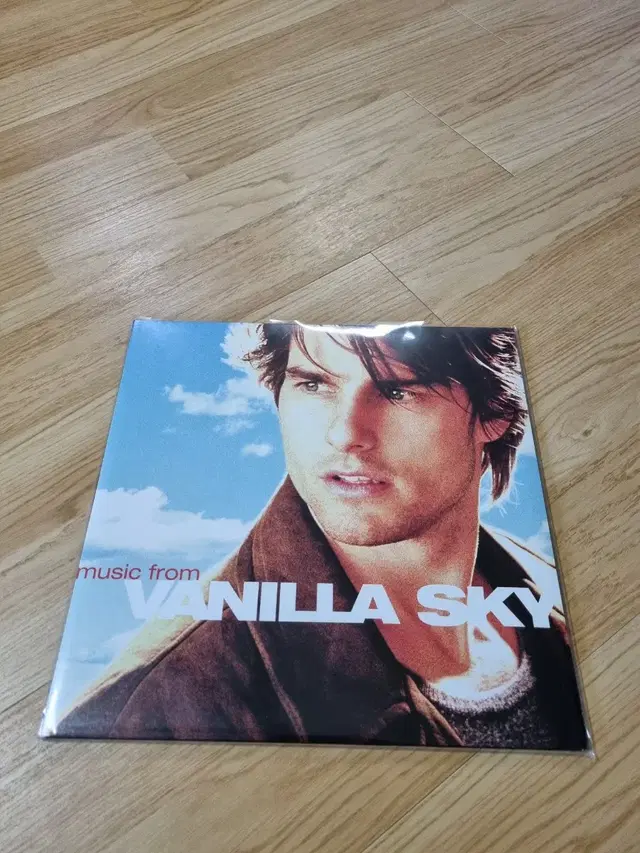 택포)VANILLA SKY바닐라스카이 LP 1000장한정반 개봉반