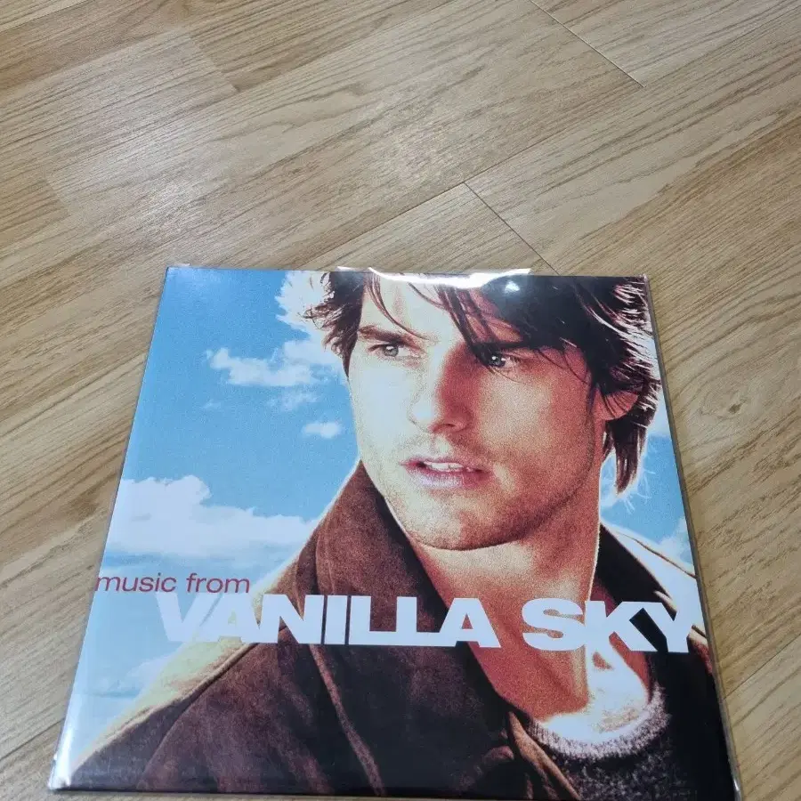 택포)VANILLA SKY바닐라스카이 LP 1000장한정반 개봉반