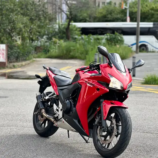 혼다 CBR500R 13년식 5만키 좋은 바이크 판매합니다.