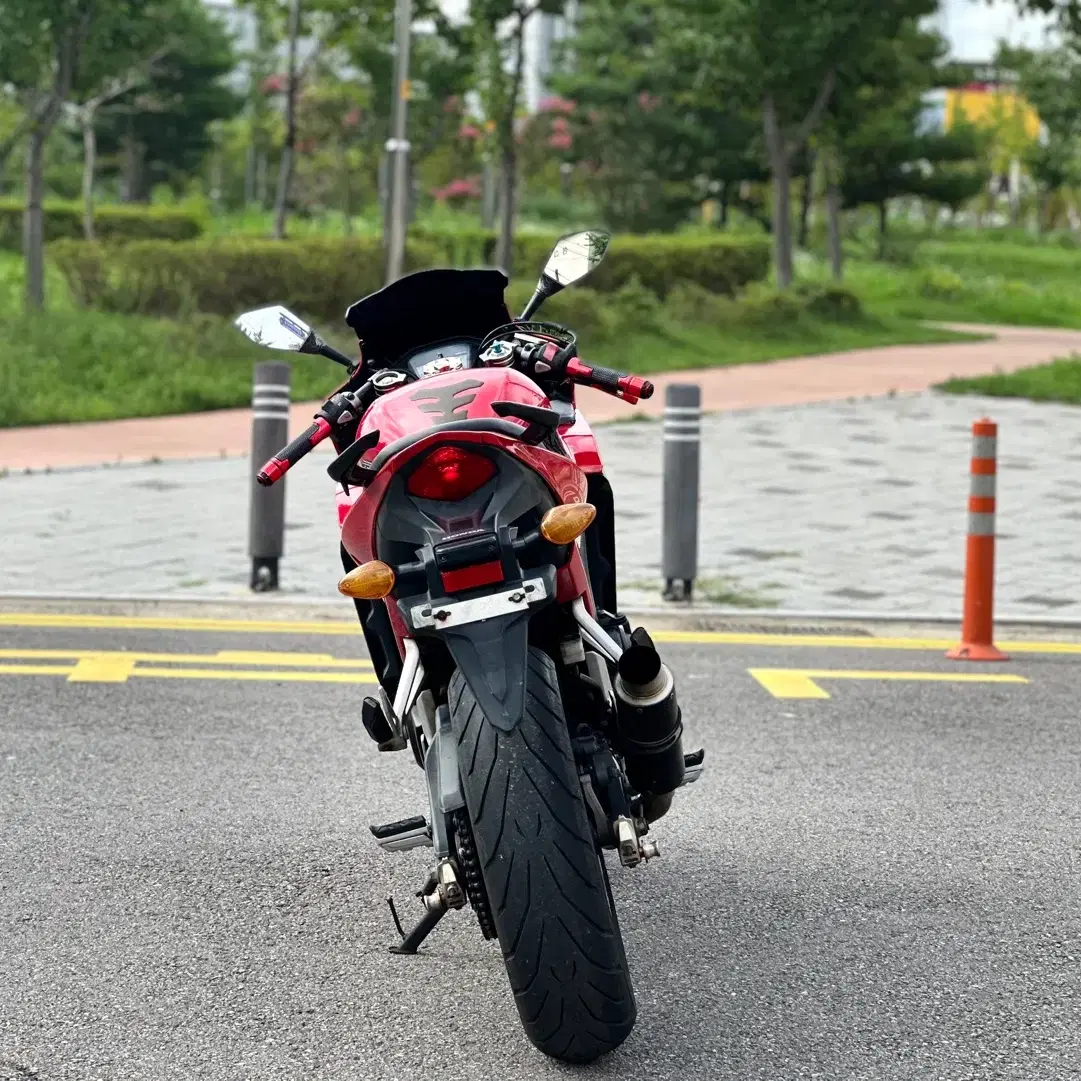 혼다 CBR500R 13년식 5만키 좋은 바이크 판매합니다.