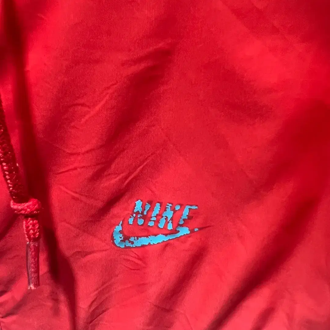 (우먼스) NIKE 윈드러너 바람막이