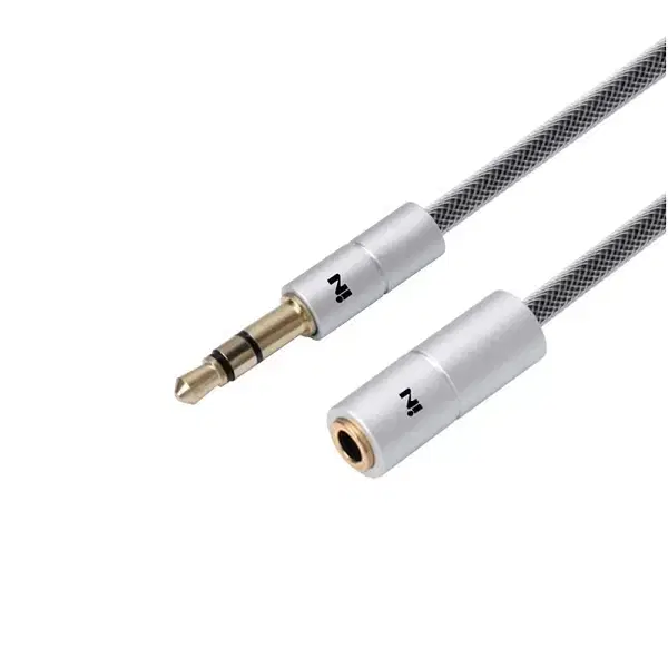 AUX 오디오 스테레오 3.5mm 연장 케이블 5m