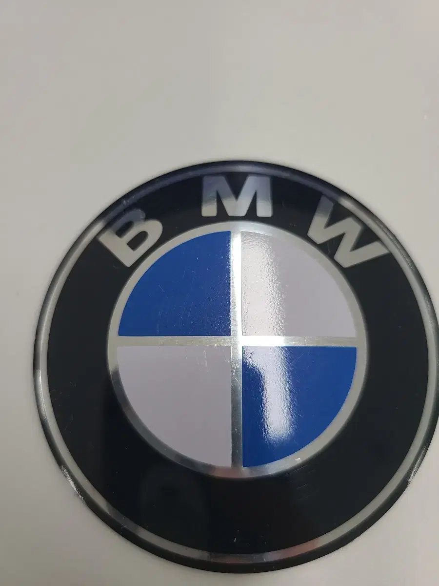 BMW 애프터마켓 스티커 팝니다