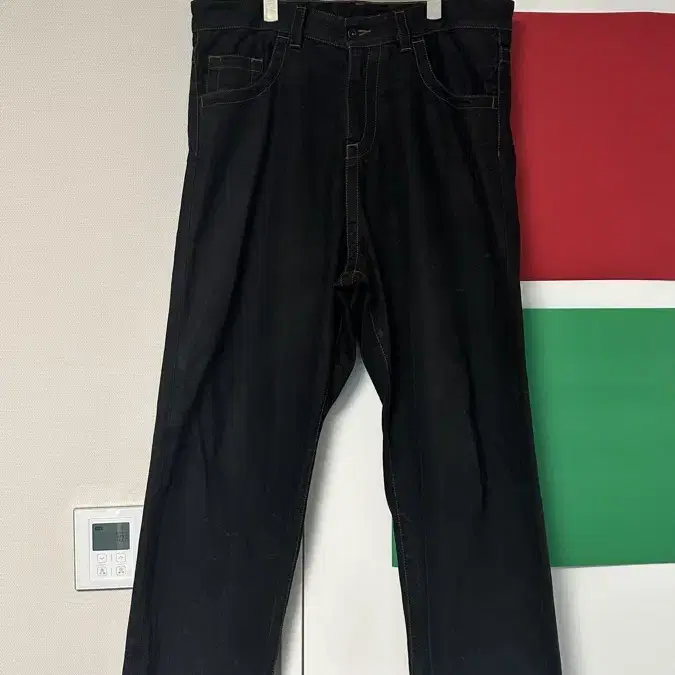 Craig green denim trousers