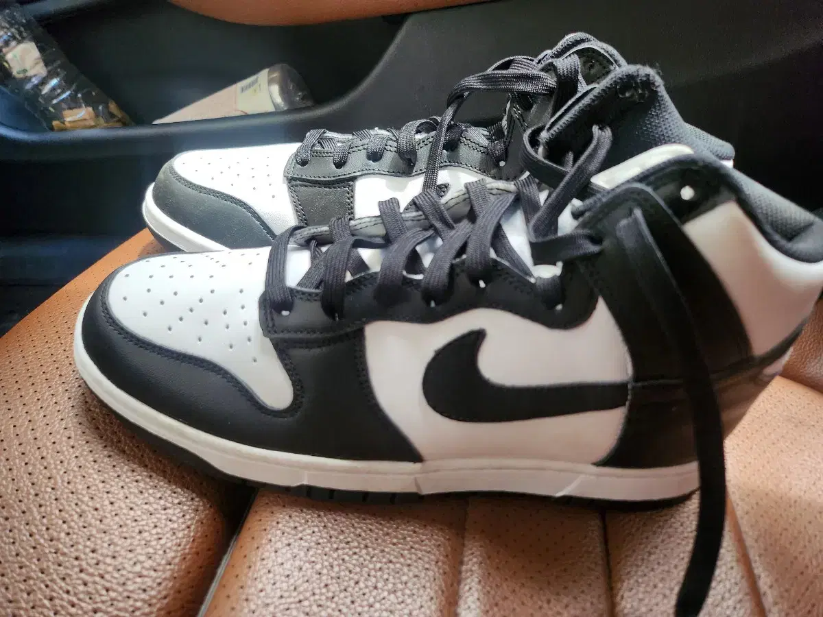 Nike Dunk High Retro Killer Whale 275