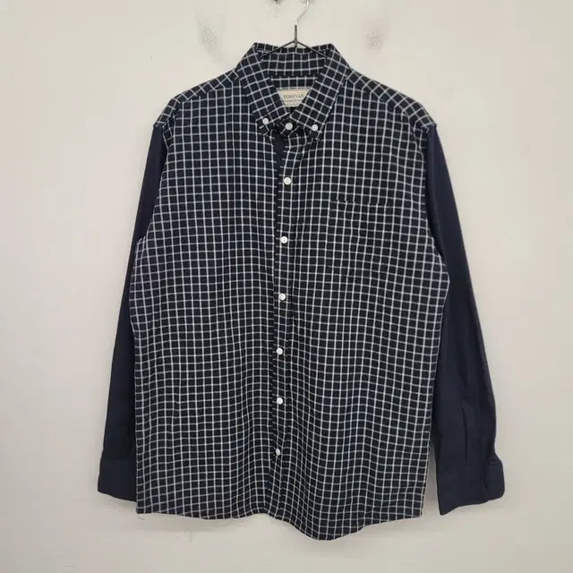 [105/XL] FOREVAN 체크 셔츠