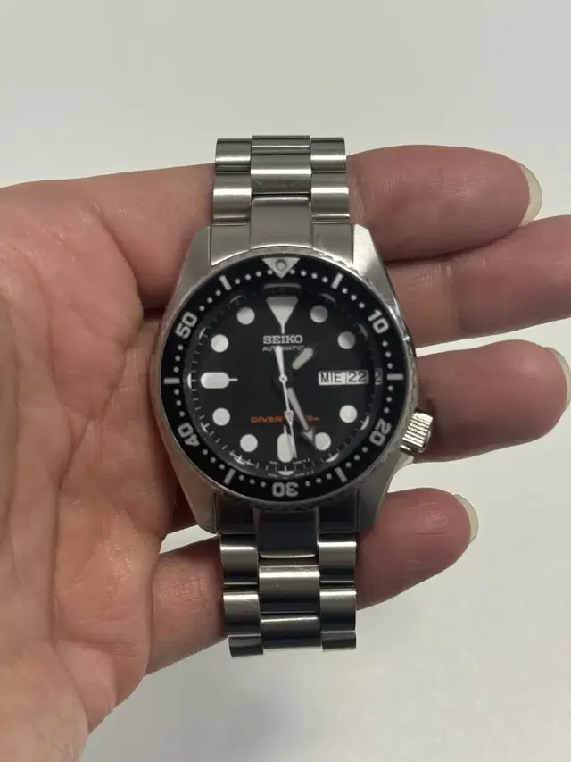 세이코 skx013