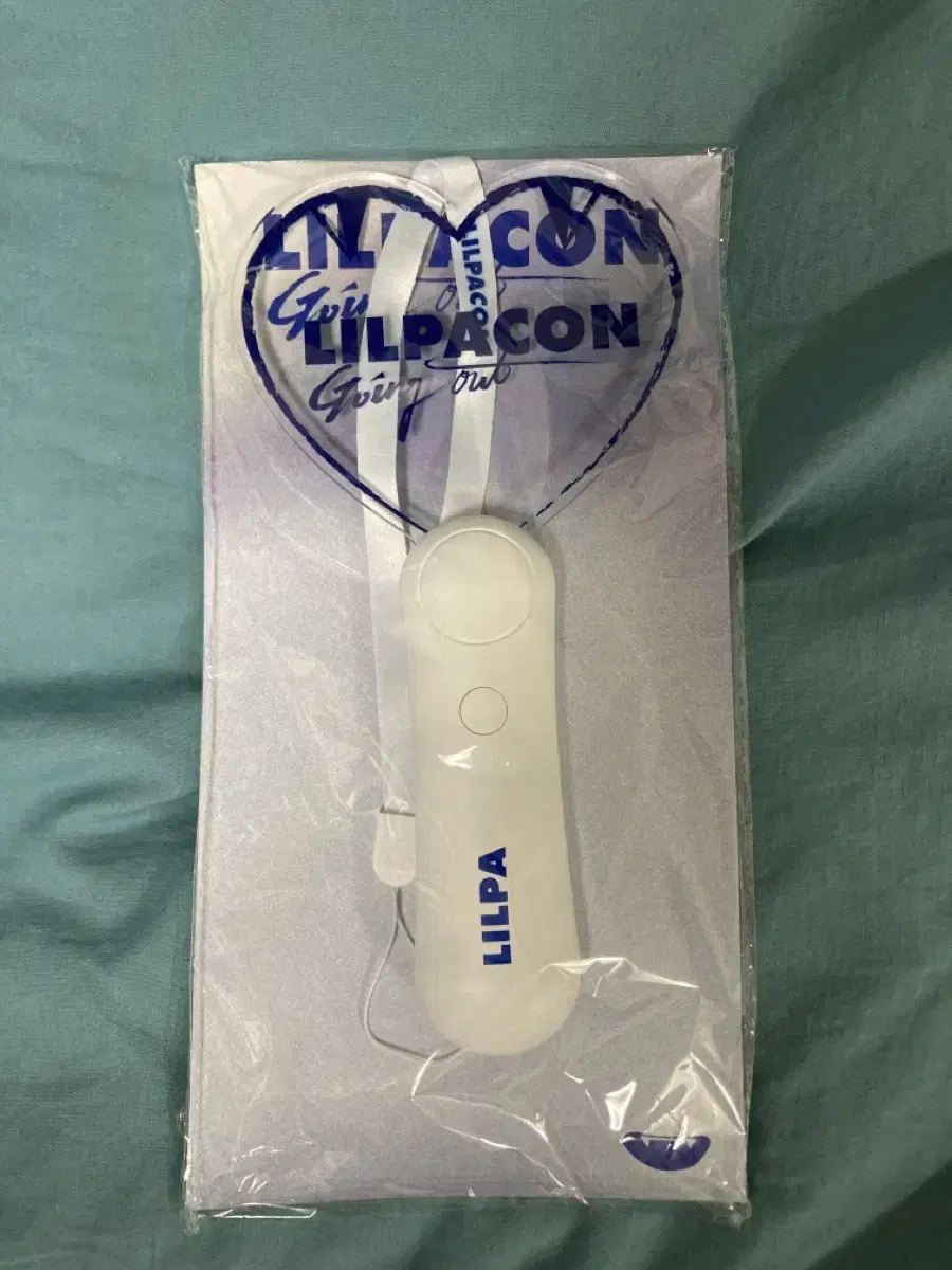 RilpaCon lightstick sells. Rilpa RilpaCon RilpaMD