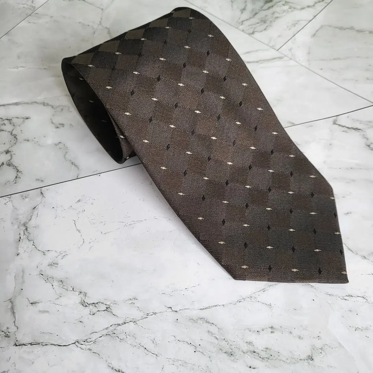 Saint Laurent Genuine Luxury Tie 9.4cm A+ Grade A15334