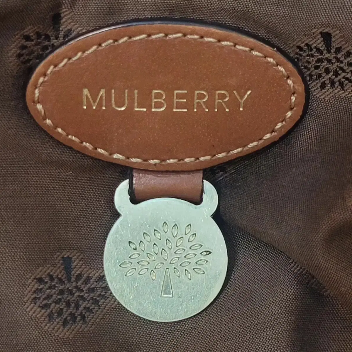 정품 멀버리 mulberry 알렉사 미디엄