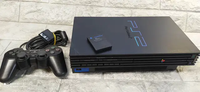 소니 ps2 한국정발 scph-39005번대  1인셋