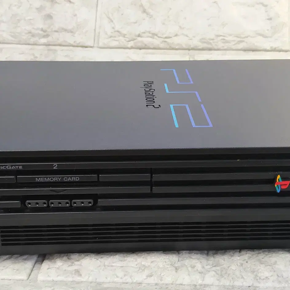 소니 ps2 한국정발 scph-39005번대  1인셋