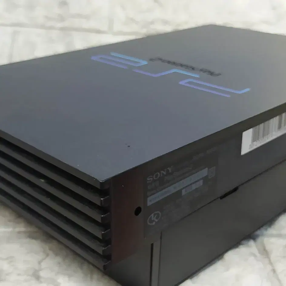 소니 ps2 한국정발 scph-39005번대  1인셋