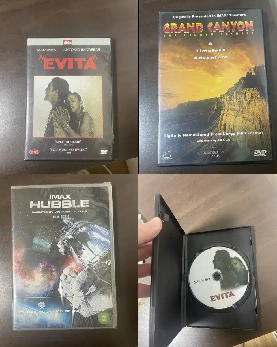 Sell DVDs bulk 